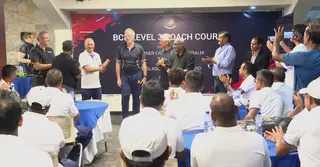 বিসিবির উদ্যোগে ১৬ বছর পর লেভেল থ্রি কোচিং কোর্স